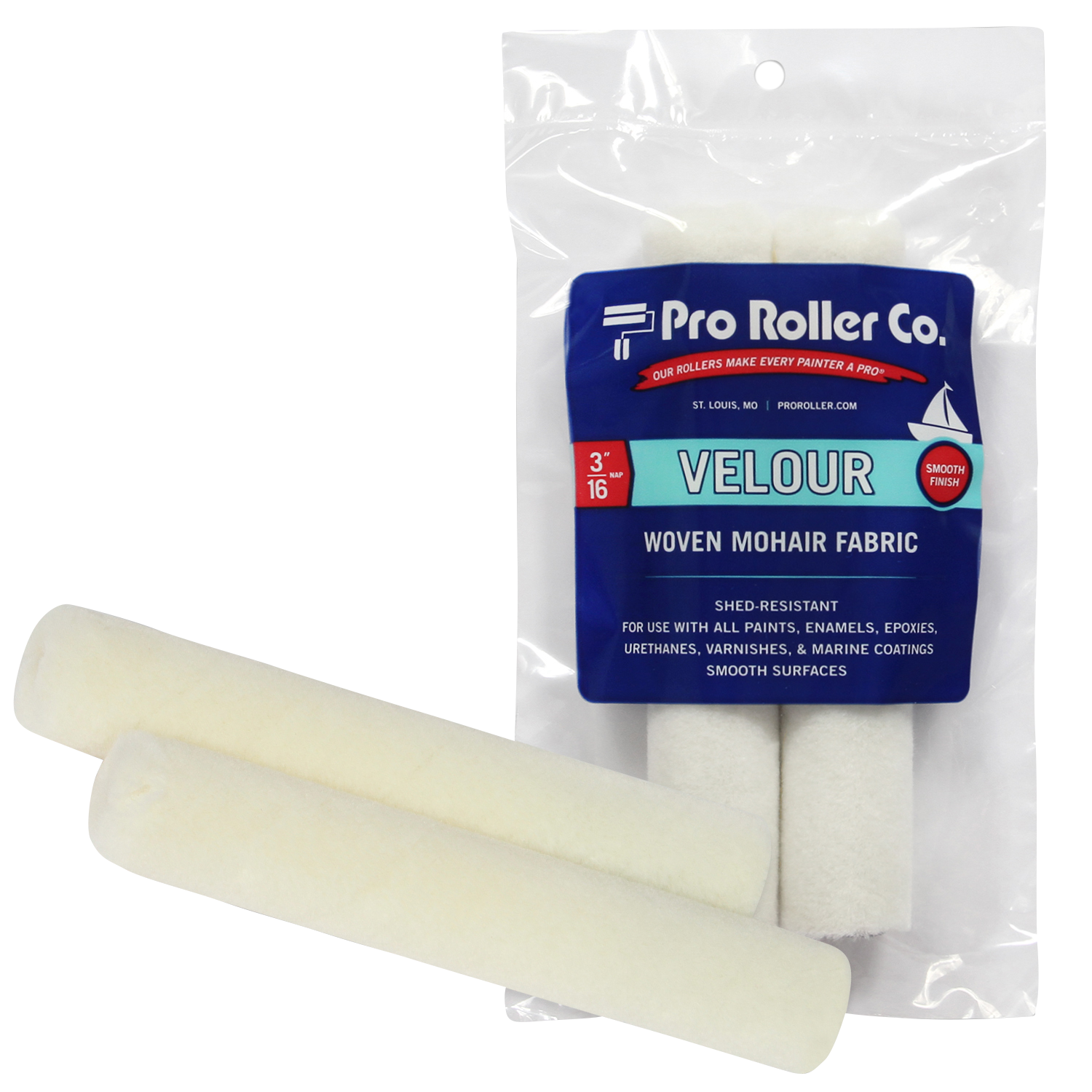 Rolling pro. Ace best Woven Paint Roller Cover.