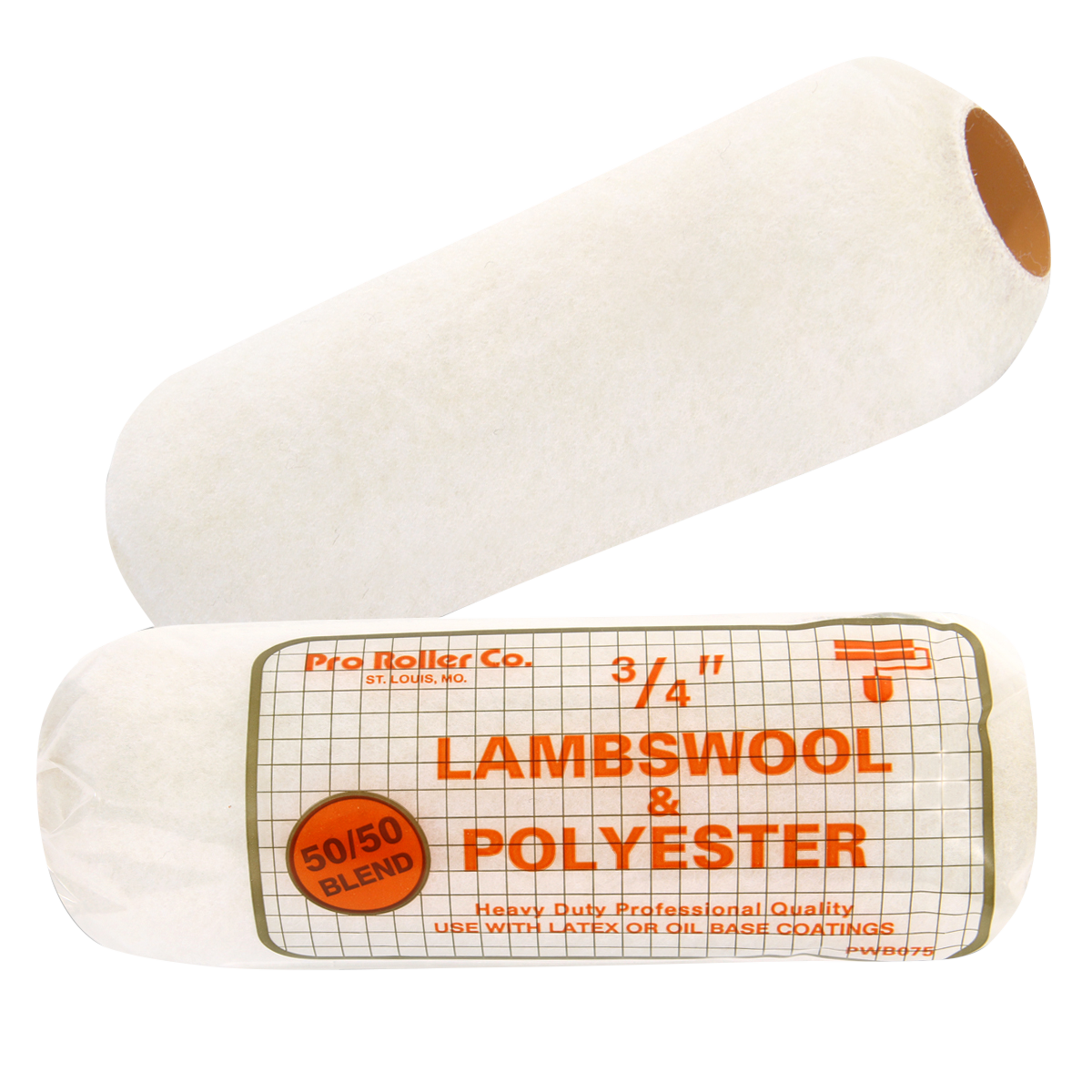 Lambswool Paint Roller Poly Wool Paint Roller Cover Pro Roller